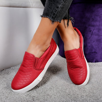 Обувки Darcy - Red