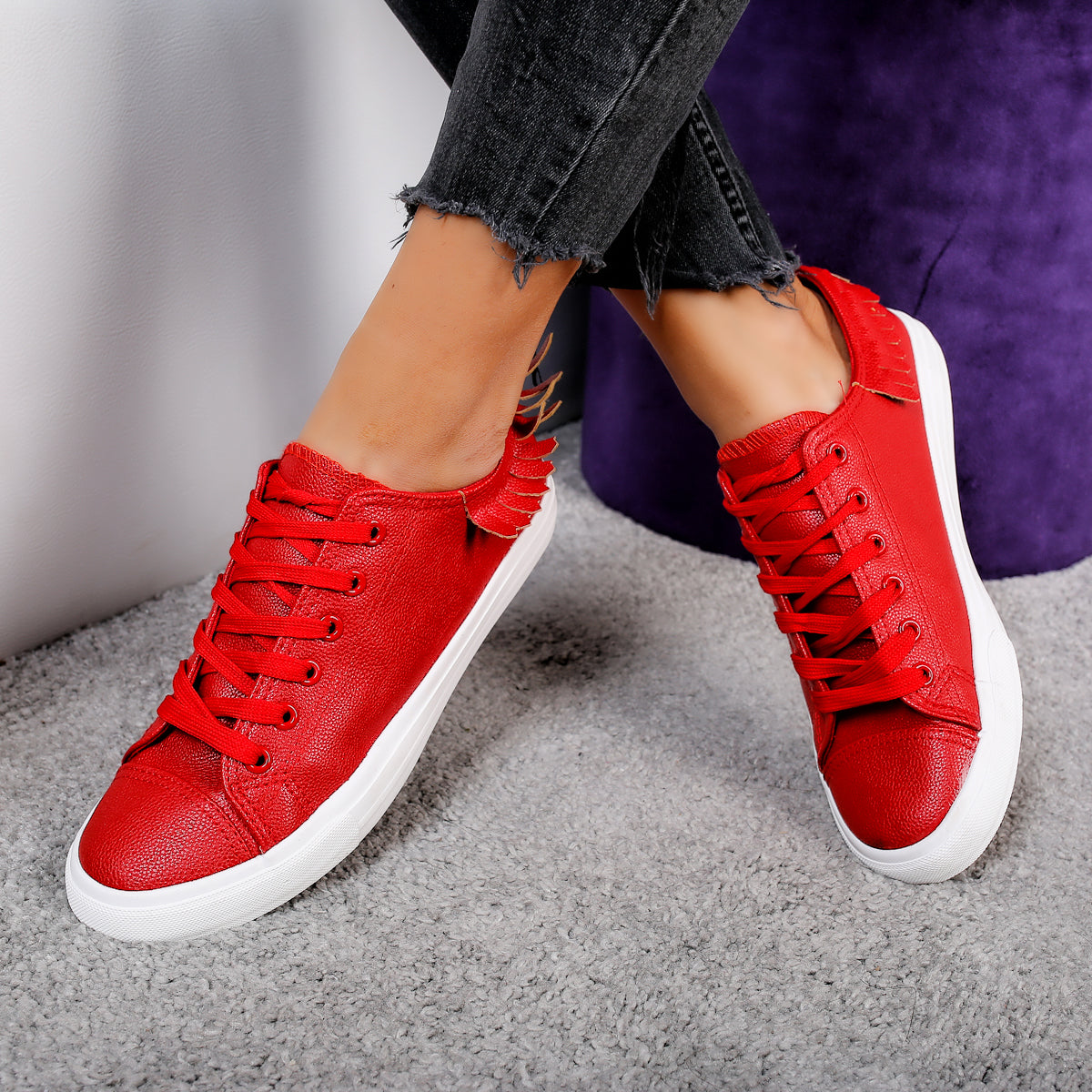Кецове Mar - Crimson Red