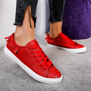 Кецове Mar - Crimson Red