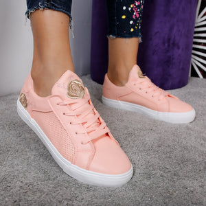 Дамски кецове Rose - Milky Peach