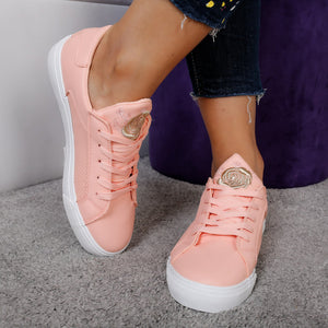 Дамски кецове Rose - Milky Peach