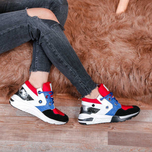 Pantofi Sport Azalia Albi