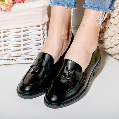 Дамски обувки Eloria - Black