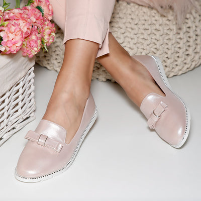Дамски обувки Galena - Pink
