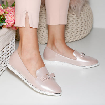 Дамски обувки Galena - Pink