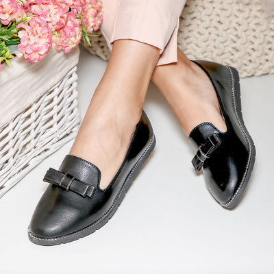 Дамски обувки Galena - Black