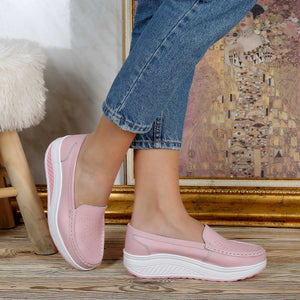 Дамски обувки Deana – Pink