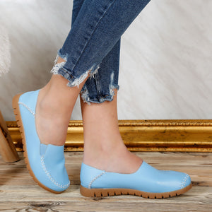 Дамски обувки Sarina - Light Blue