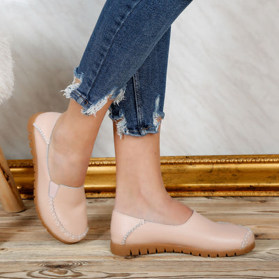 Дамски обувки Sarina - Pink