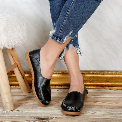 Дамски обувки Sarina - Black