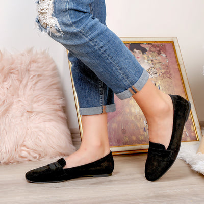 Дамски обувки  Zelma - Black