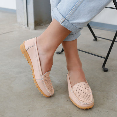 Дамски обувки Yolina - Pink