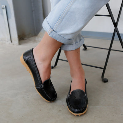 Дамски обувки Yolina - Black