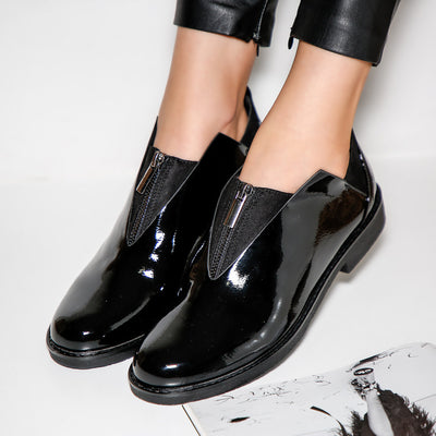 Дамски обувки Korina - Black