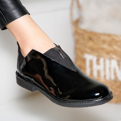 Дамски обувки Korina - Black