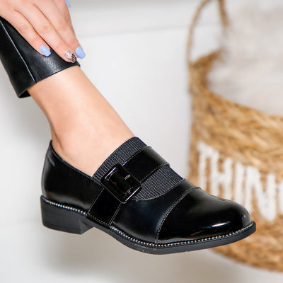 Дамски обувки Avrina - Black