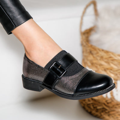 Дамски обувки Avrina - Pewter