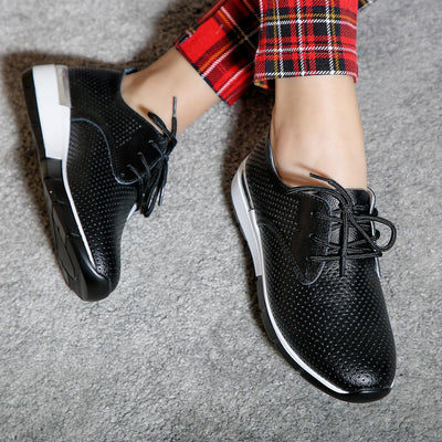 Дамски обувки Botena - Black