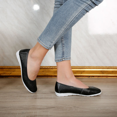 Дамски обувки Sunny - Black