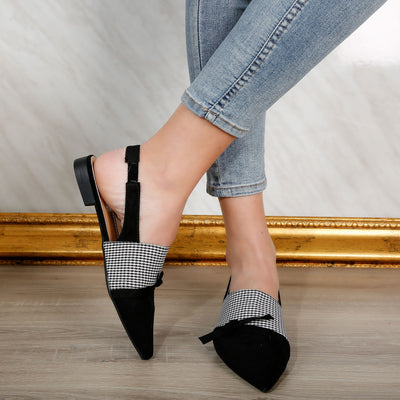 Дамски обувки Aleta - Black