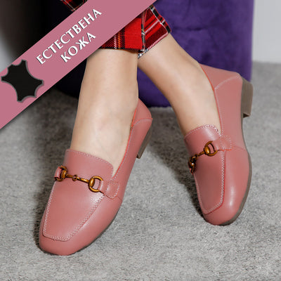 Дамски обувки Ornela - Pink