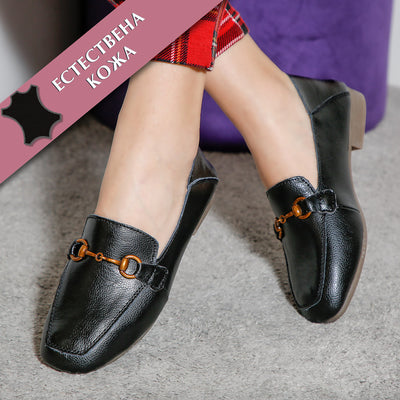 Дамски обувки Ornela - Black