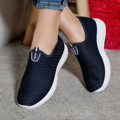 Дамски маратонки Zaphira - Navy