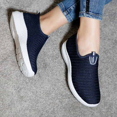 Дамски маратонки Zaphira - Navy