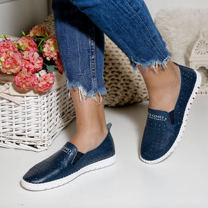 Дамски обувки Safari - Navy