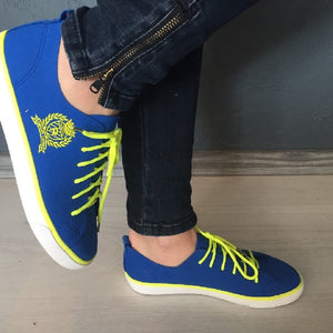 Кецове Casual - Blue 