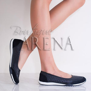 Дамски пантофки Danaya – Black