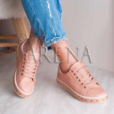 Дамски кецове Greta - Pink