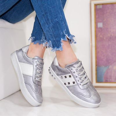 Дамски кецове Silver Sport