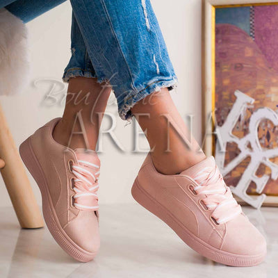 Дамски кецове Yana - pink