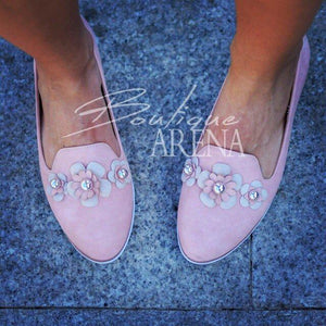 Пантофки Avril - Flamingo Pink