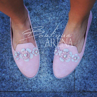 Пантофки Avril - Flamingo Pink