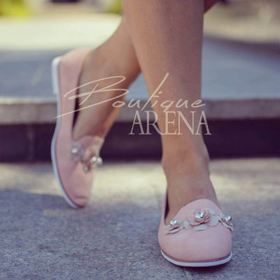 Пантофки Avril - Flamingo Pink