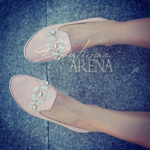 Пантофки Avril - Flamingo Pink