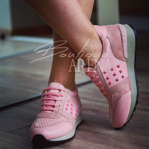 Маратонки June - Strawberry Pink 