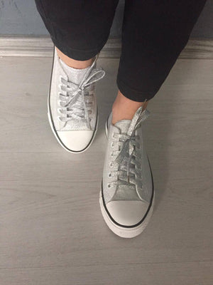 Кецове Sparkle - Silver