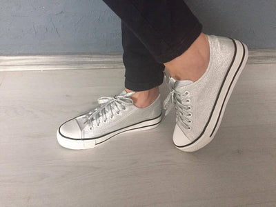 Кецове Sparkle - Silver