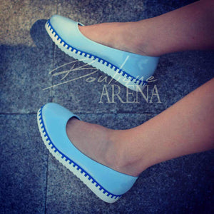 Пантофки Emmy - Sky Blue
