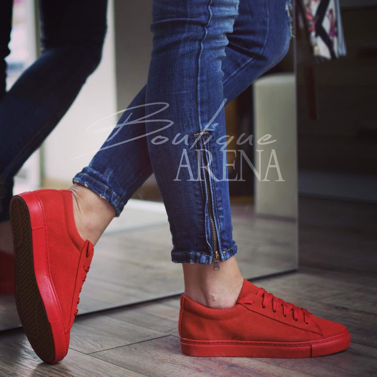 Кецове Janine - Apple Red