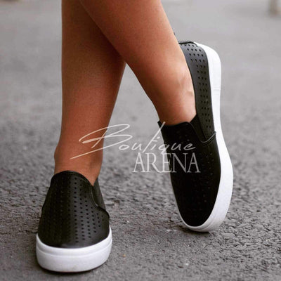 Спортни обувки Alana - Black