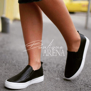 Спортни обувки Alana - Black