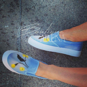 Спортни обувки Denim - Light