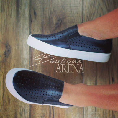 Спортни обувки Alana - Black