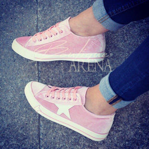 Кецове Kinky Girl - Pink