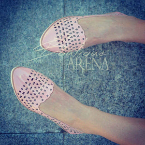 Пантофки Eloise - Salmon Pink