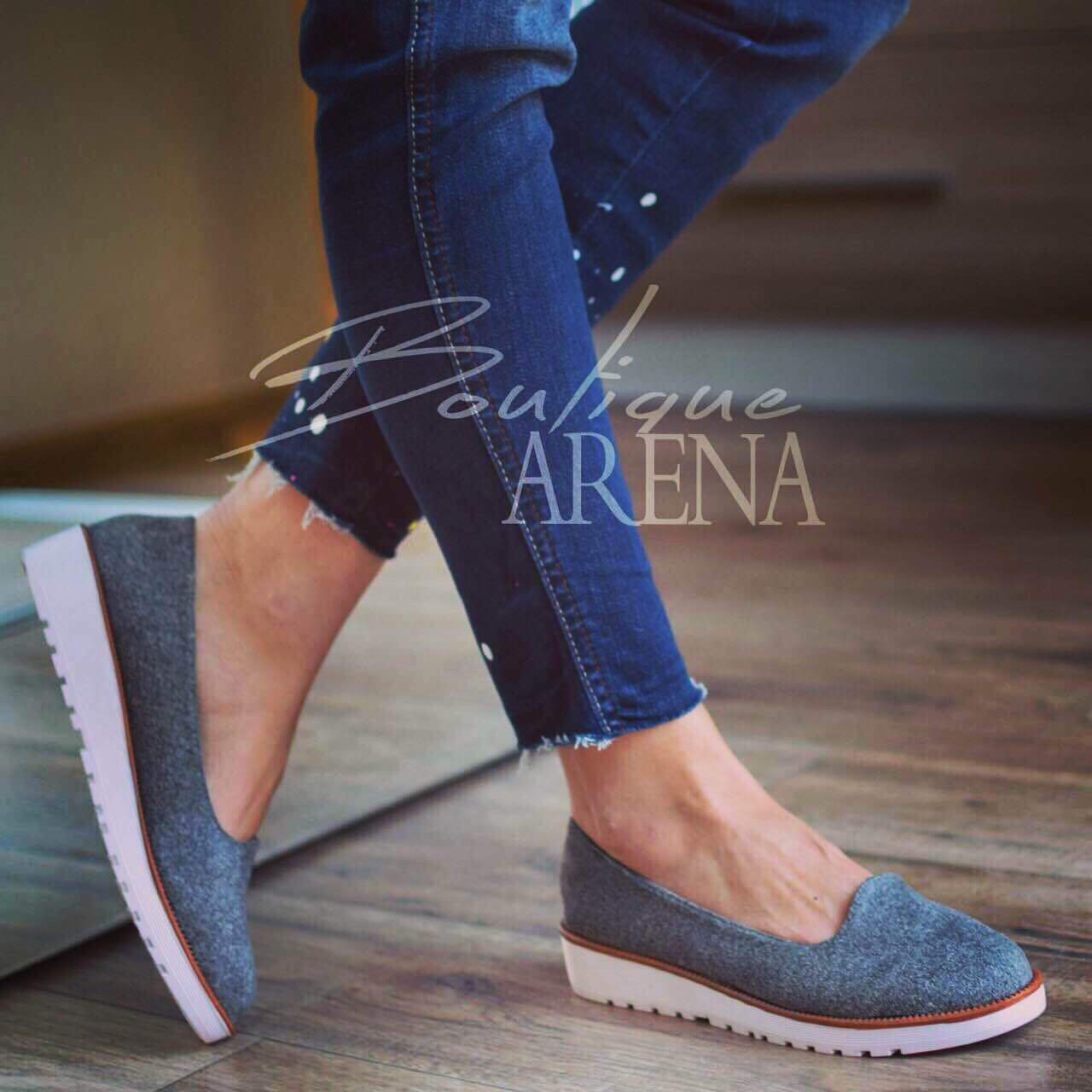 Обувки Bella - Ash Grey